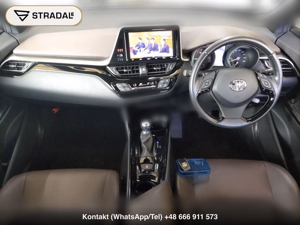 TOYOTA C-HR G-T, miniaturka 4