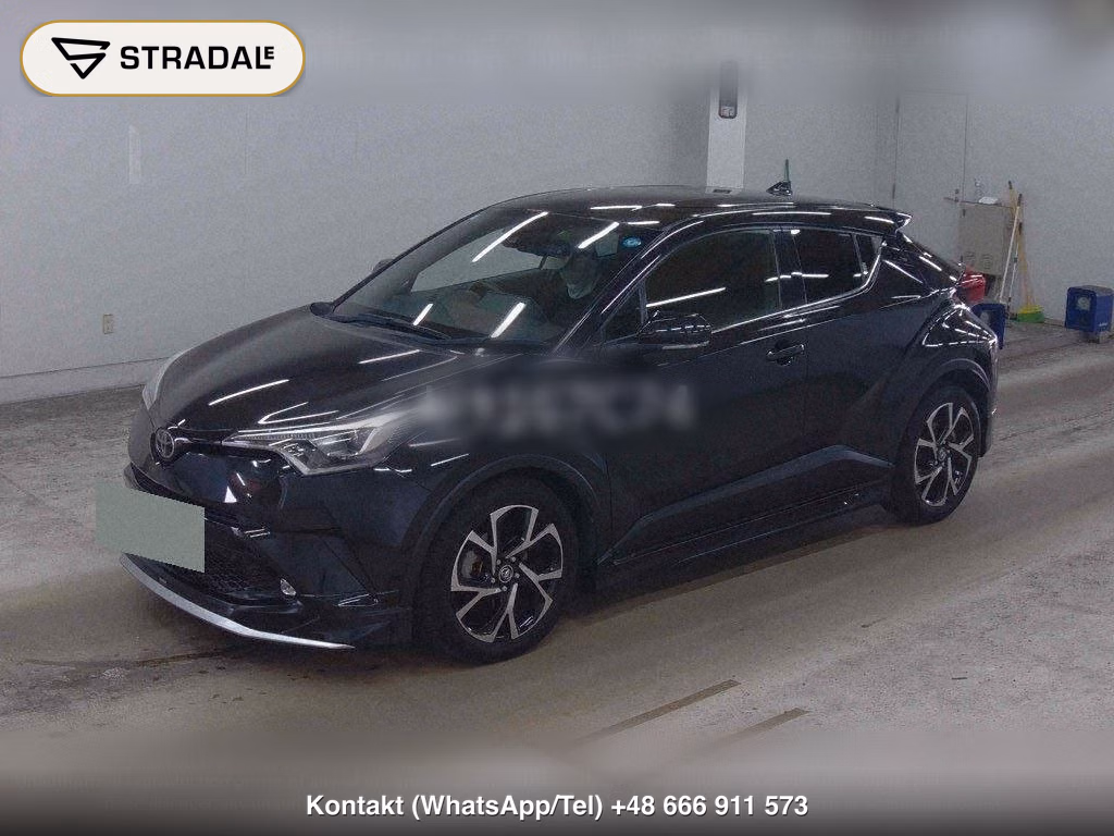 TOYOTA C-HR G-T, miniaturka 5