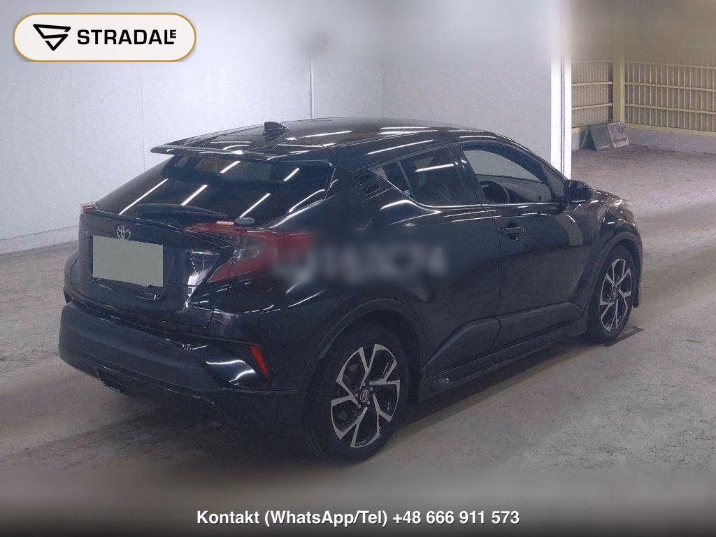TOYOTA C-HR G-T, miniaturka 6