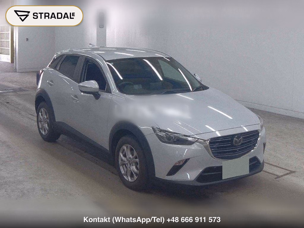 MAZDA CX-3 XD TOURING, miniaturka 2
