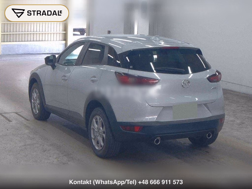MAZDA CX-3 XD TOURING, miniaturka 3