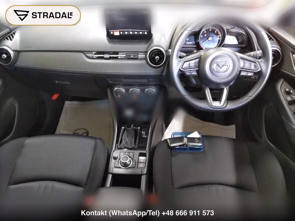 MAZDA CX-3 XD TOURING, miniaturka 4