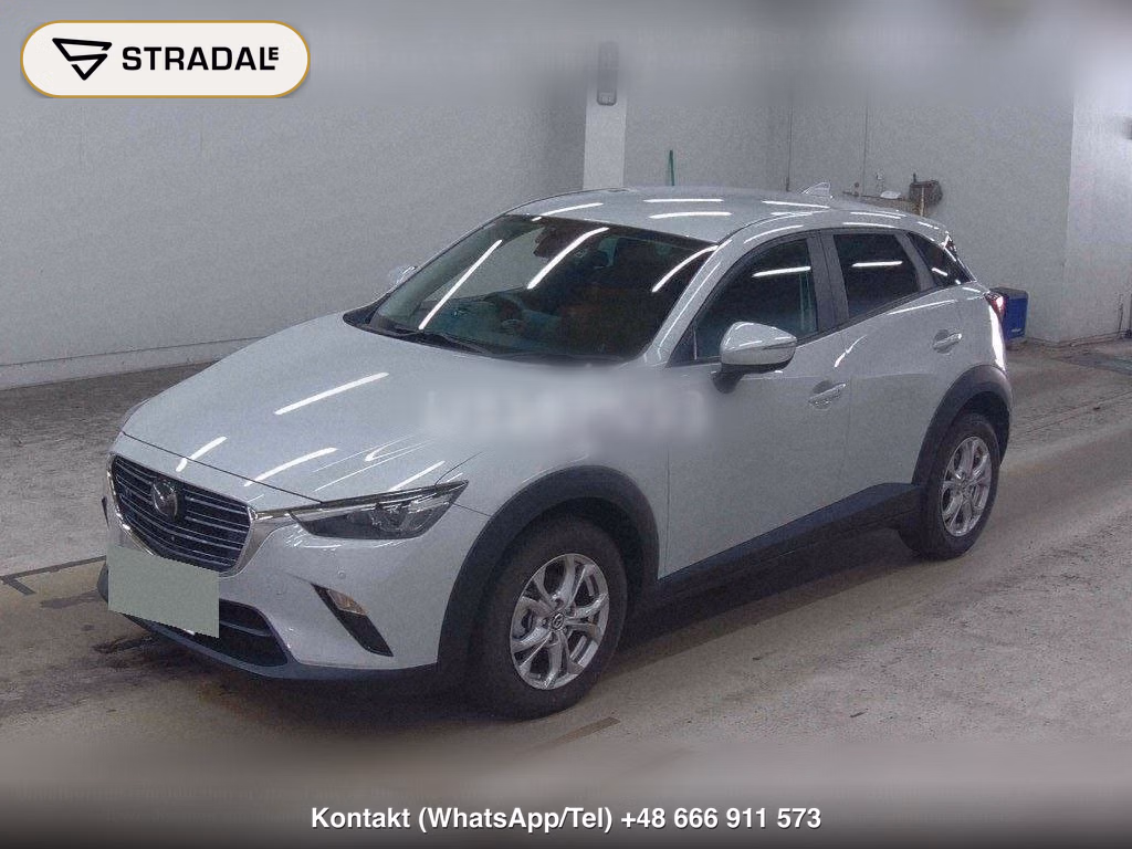 MAZDA CX-3 XD TOURING, miniaturka 5