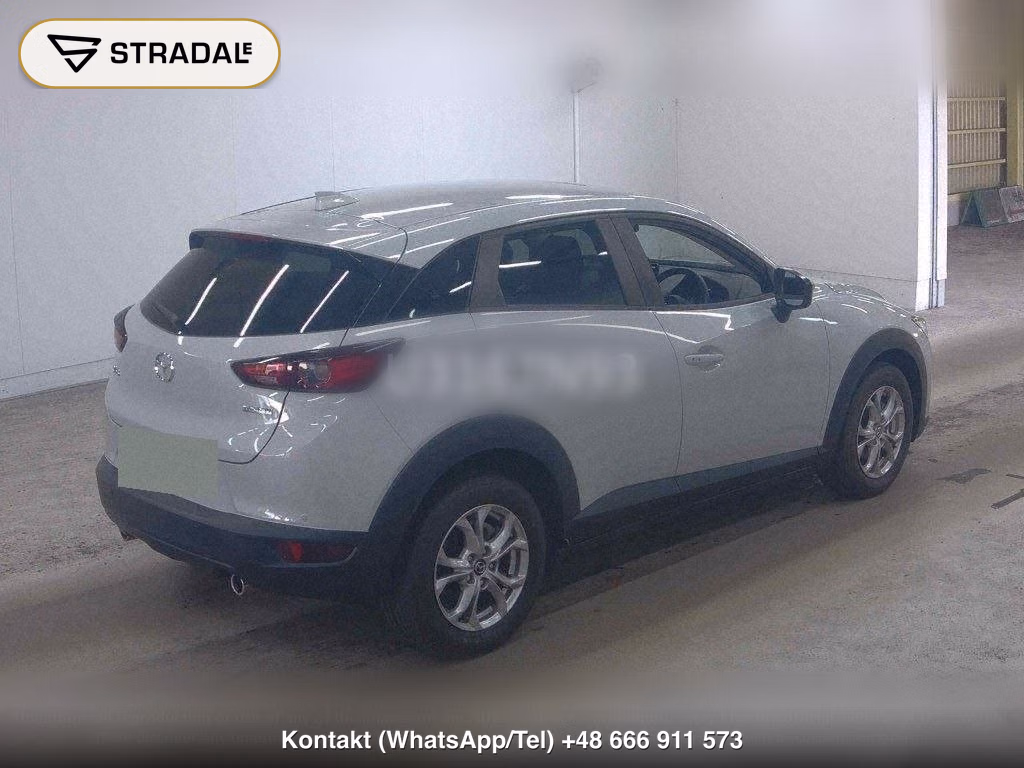 MAZDA CX-3 XD TOURING, miniaturka 6