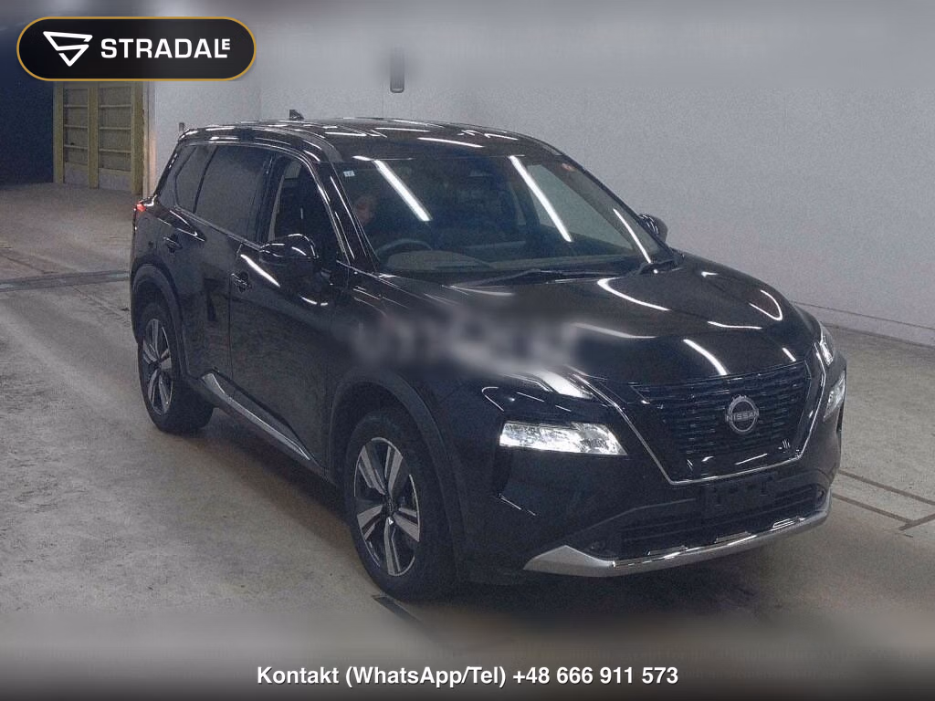 NISSAN X-TRAIL 4WD G E-4ORCE, miniaturka 2