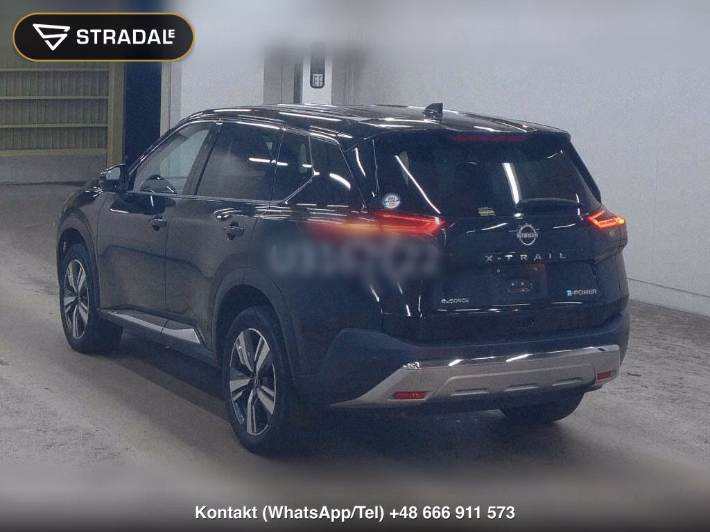 NISSAN X-TRAIL 4WD G E-4ORCE, miniaturka 3