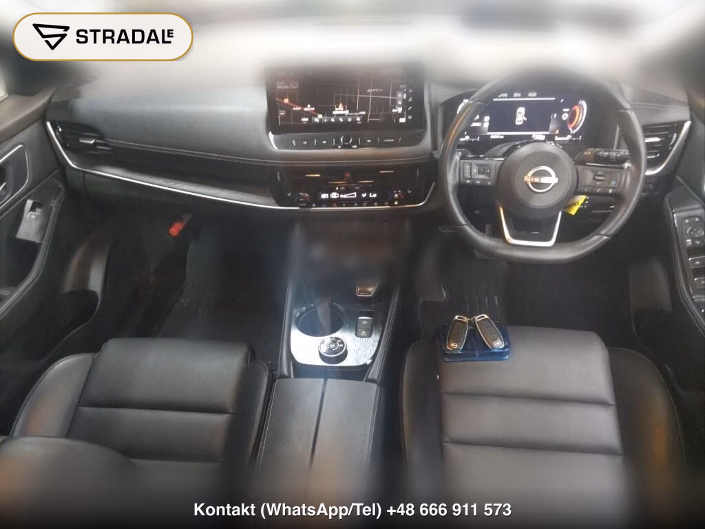 NISSAN X-TRAIL 4WD G E-4ORCE, miniaturka 4