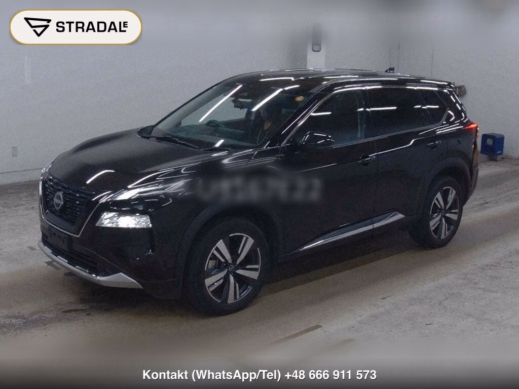 NISSAN X-TRAIL 4WD G E-4ORCE, miniaturka 5