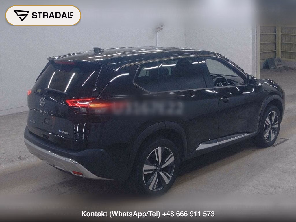 NISSAN X-TRAIL 4WD G E-4ORCE, miniaturka 6