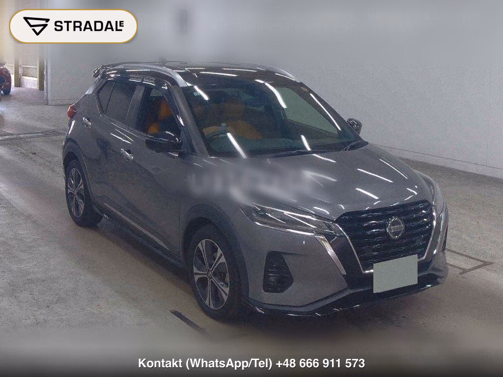 NISSAN KICKS 5D X TWO TONE INTERIOR EDITION, miniaturka 2