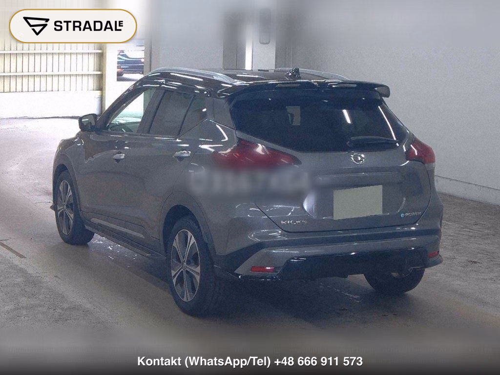 NISSAN KICKS 5D X TWO TONE INTERIOR EDITION, miniaturka 3