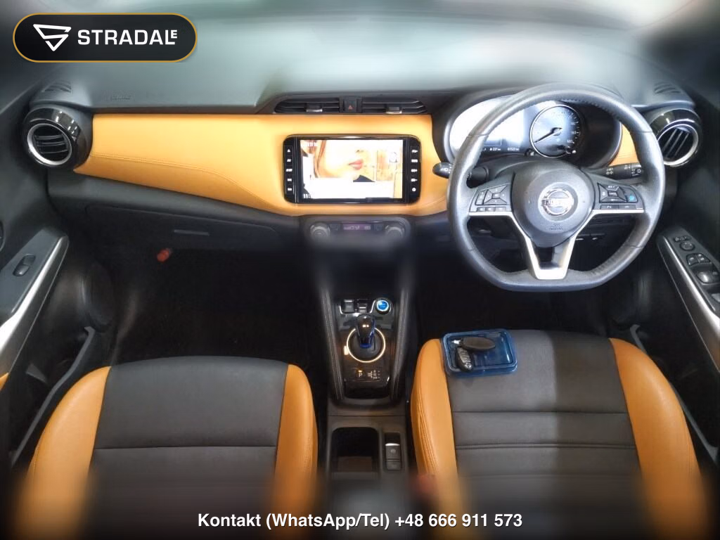 NISSAN KICKS 5D X TWO TONE INTERIOR EDITION, miniaturka 4