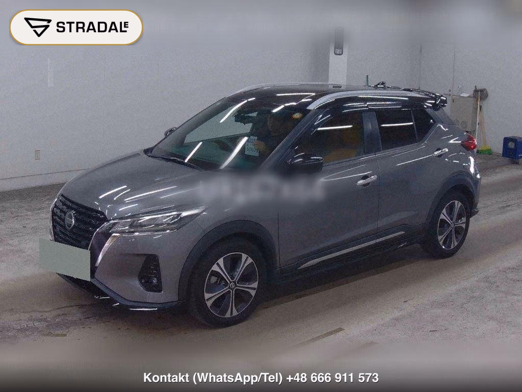 NISSAN KICKS 5D X TWO TONE INTERIOR EDITION, miniaturka 5