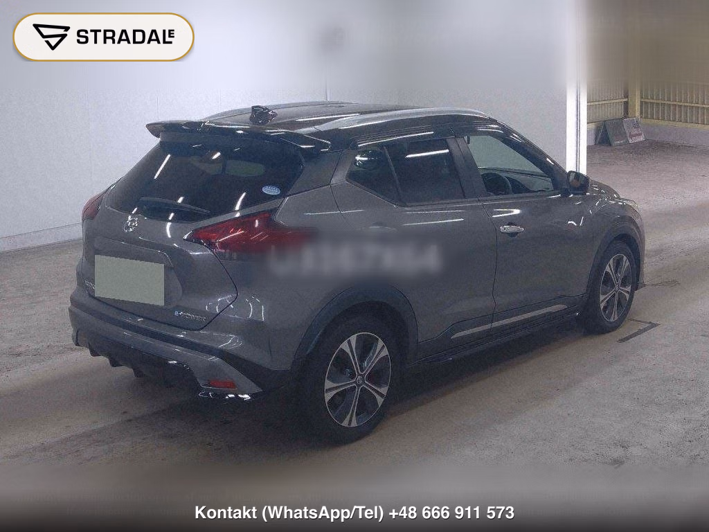 NISSAN KICKS 5D X TWO TONE INTERIOR EDITION, miniaturka 6