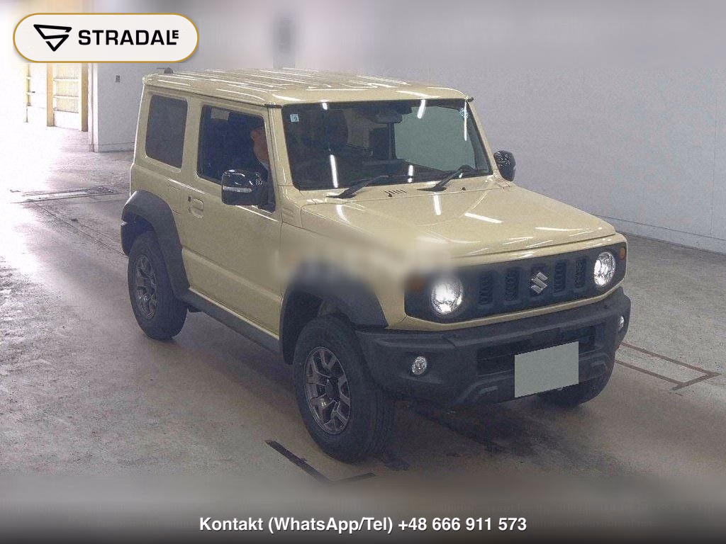 SUZUKI JIMNY SIERRA 4WD JC, miniaturka 2