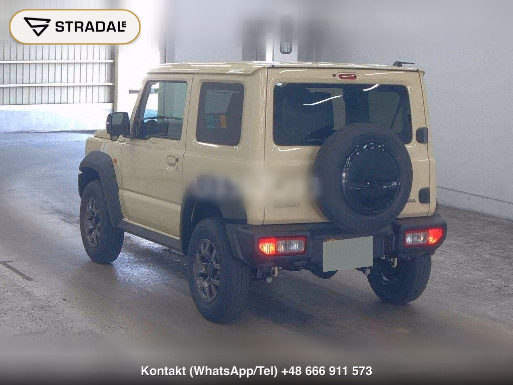 SUZUKI JIMNY SIERRA 4WD JC, miniaturka 3