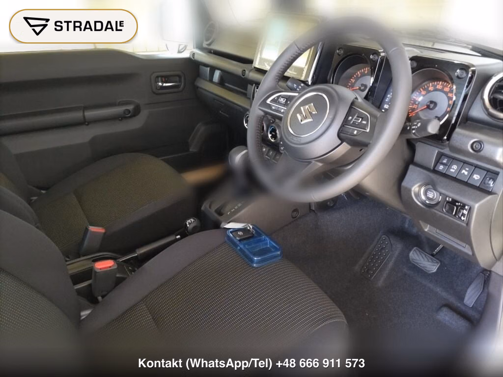 SUZUKI JIMNY SIERRA 4WD JC, miniaturka 4