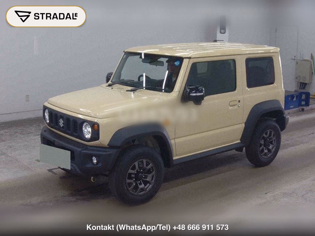 SUZUKI JIMNY SIERRA 4WD JC, miniaturka 5
