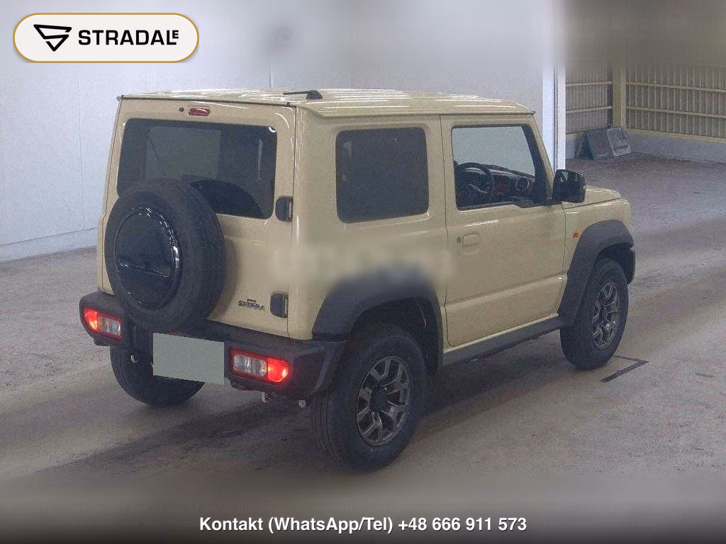 SUZUKI JIMNY SIERRA 4WD JC, miniaturka 6