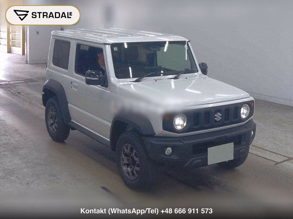 SUZUKI JIMNY SIERRA 4WD JC, miniaturka 2