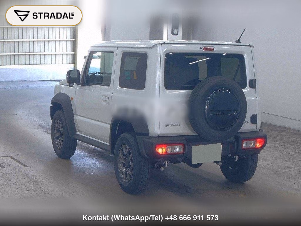 SUZUKI JIMNY SIERRA 4WD JC, miniaturka 3
