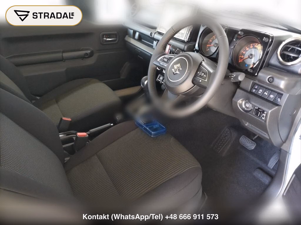 SUZUKI JIMNY SIERRA 4WD JC, miniaturka 4