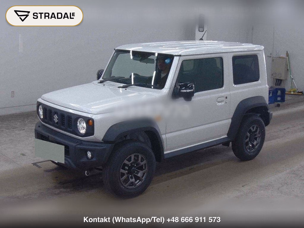 SUZUKI JIMNY SIERRA 4WD JC, miniaturka 5