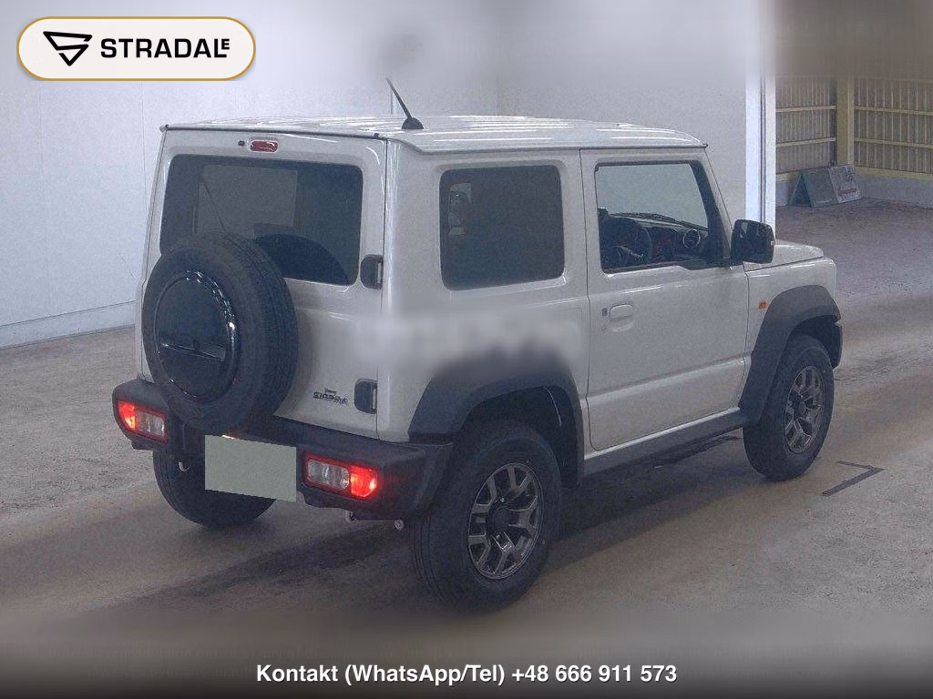 SUZUKI JIMNY SIERRA 4WD JC, miniaturka 6