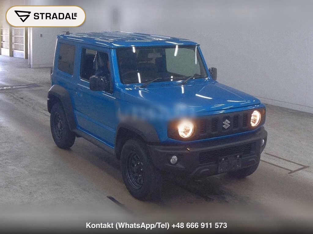 SUZUKI JIMNY SIERRA 4WD JL, miniaturka 2
