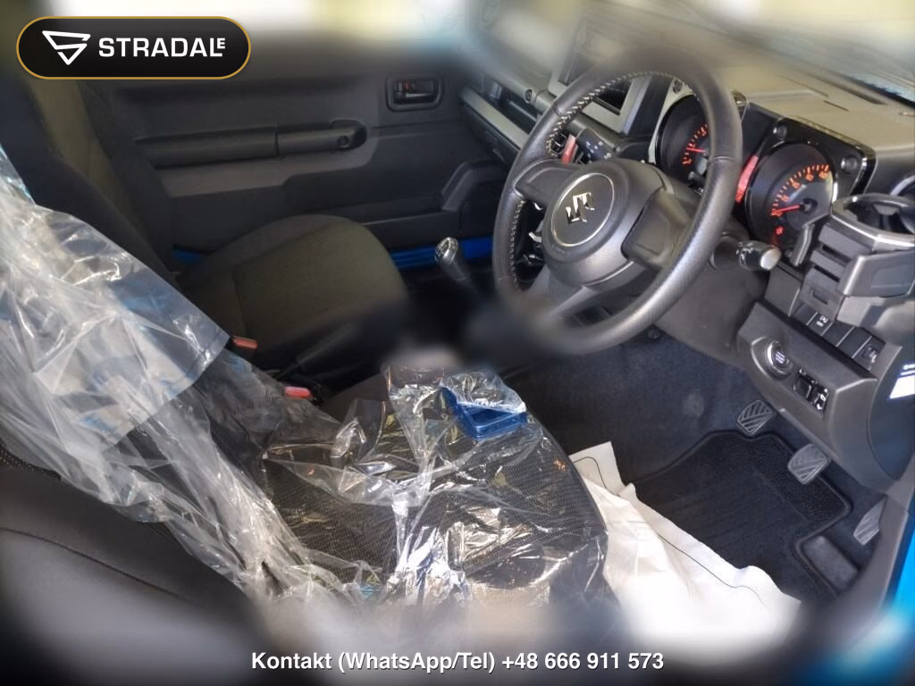 SUZUKI JIMNY SIERRA 4WD JL, miniaturka 4