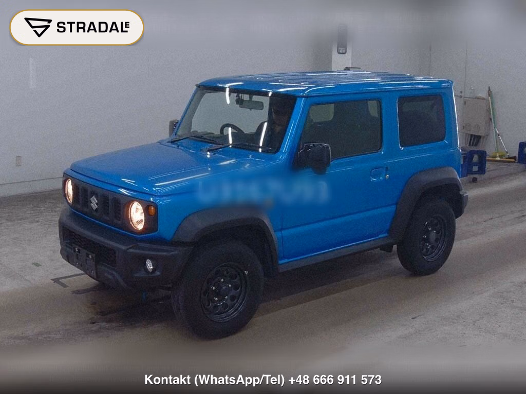 SUZUKI JIMNY SIERRA 4WD JL, miniaturka 5