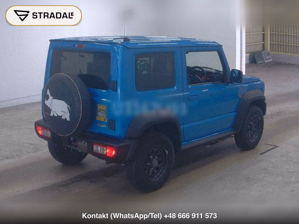 SUZUKI JIMNY SIERRA 4WD JL, miniaturka 6