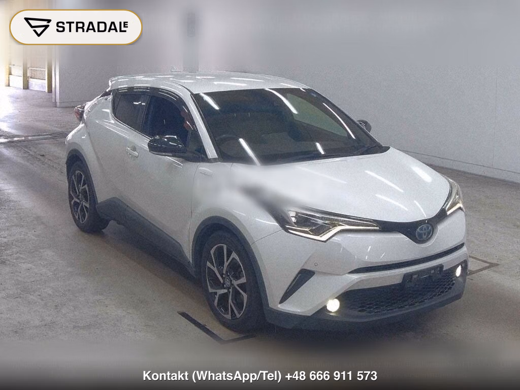 TOYOTA C-HR G, miniaturka 2