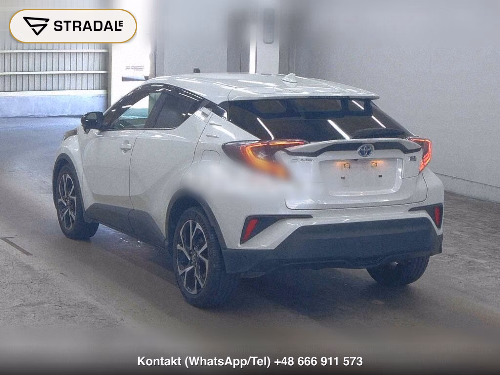 TOYOTA C-HR G, miniaturka 3