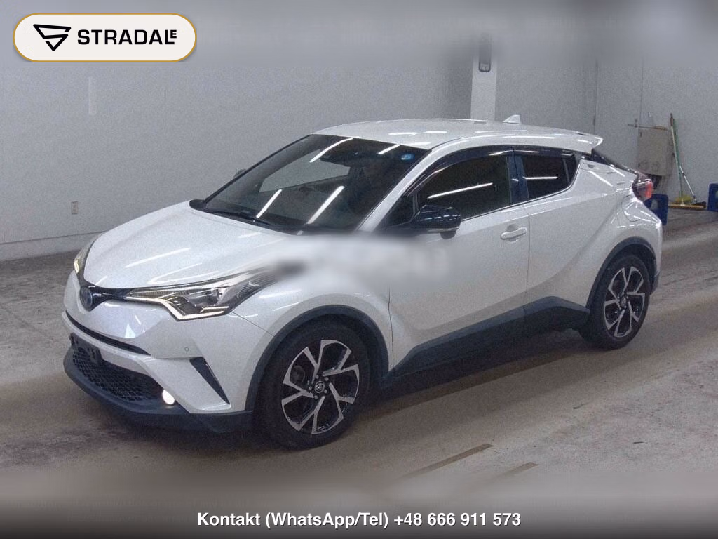 TOYOTA C-HR G, miniaturka 5