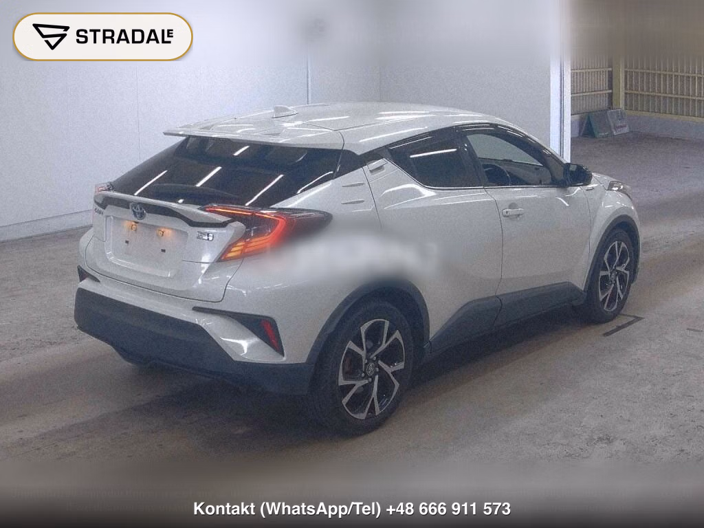 TOYOTA C-HR G, miniaturka 6