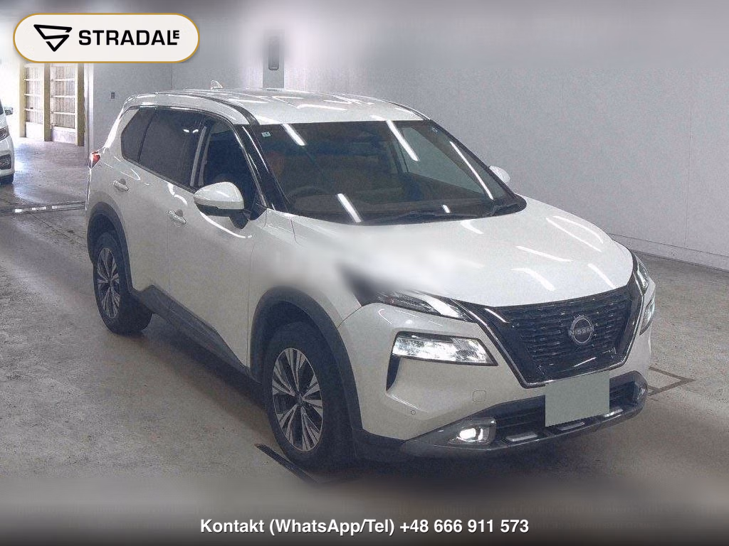 NISSAN X-TRAIL X, miniaturka 2