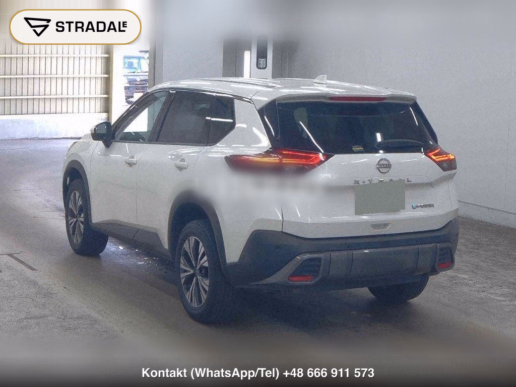 NISSAN X-TRAIL X, miniaturka 3