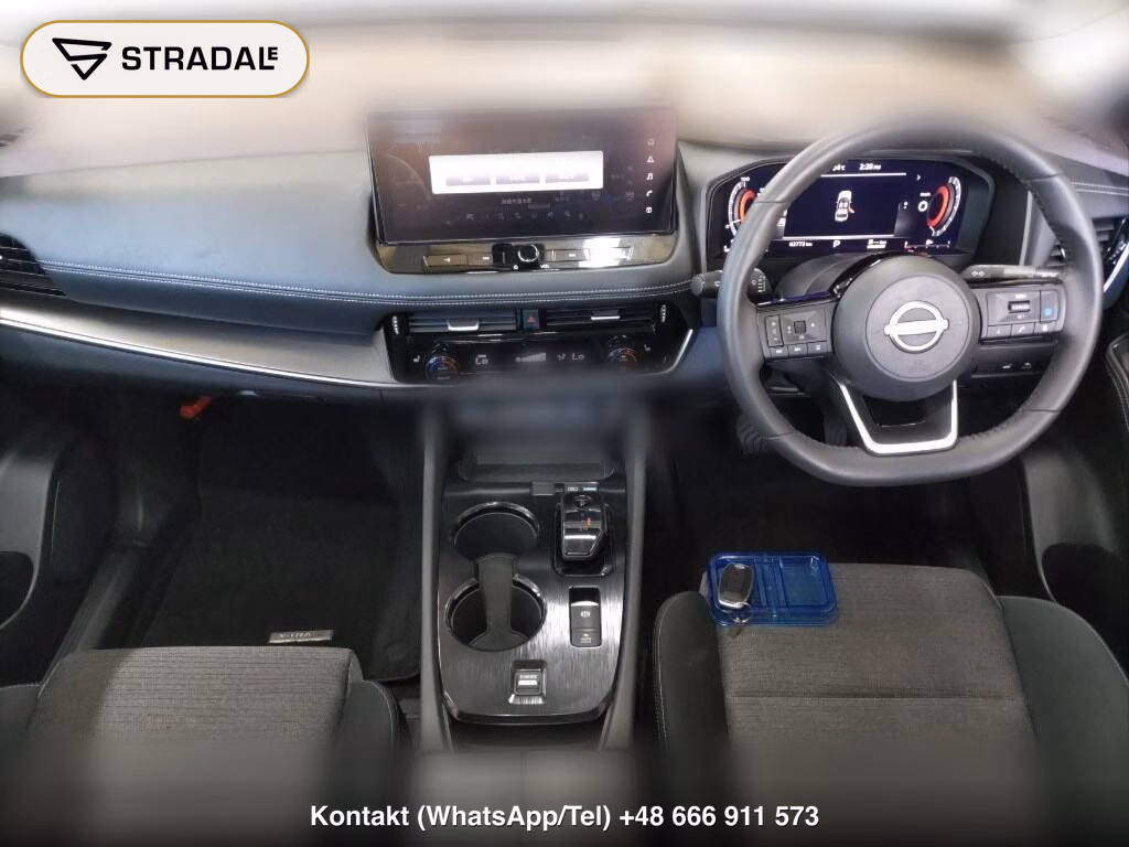 NISSAN X-TRAIL X, miniaturka 4