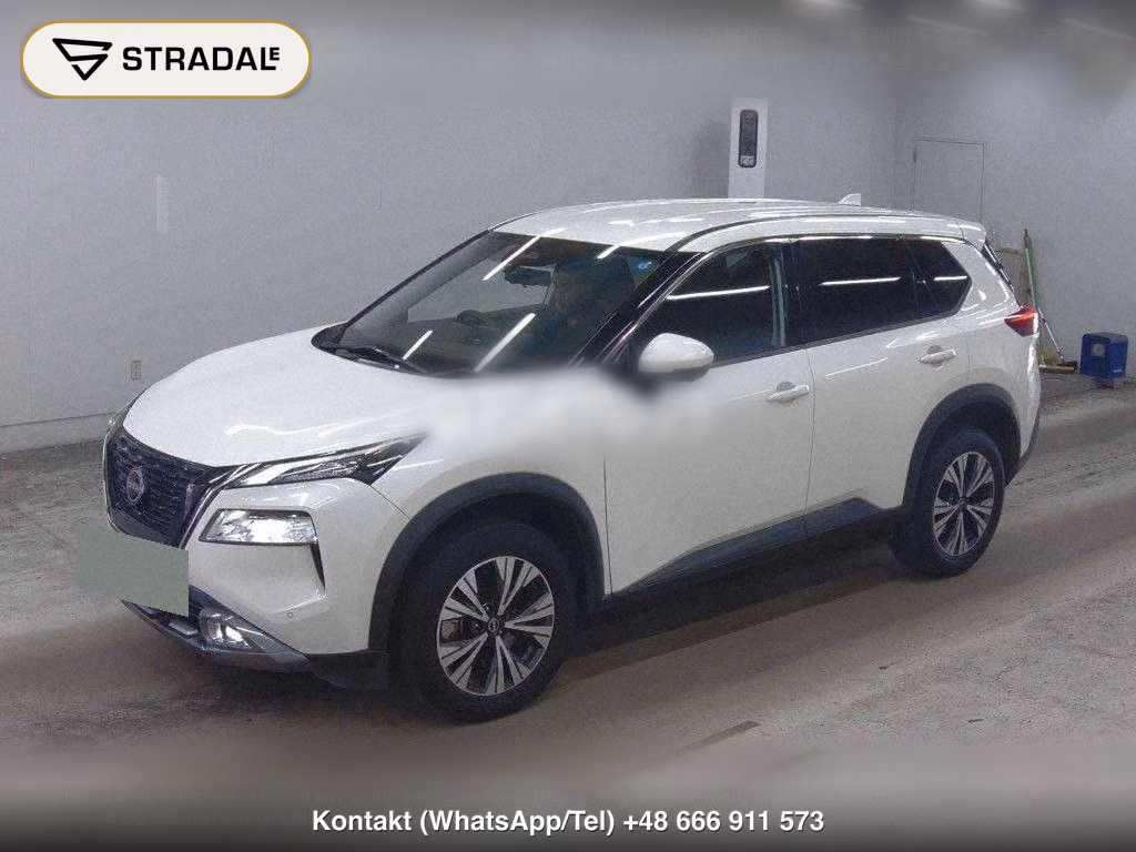 NISSAN X-TRAIL X, miniaturka 5