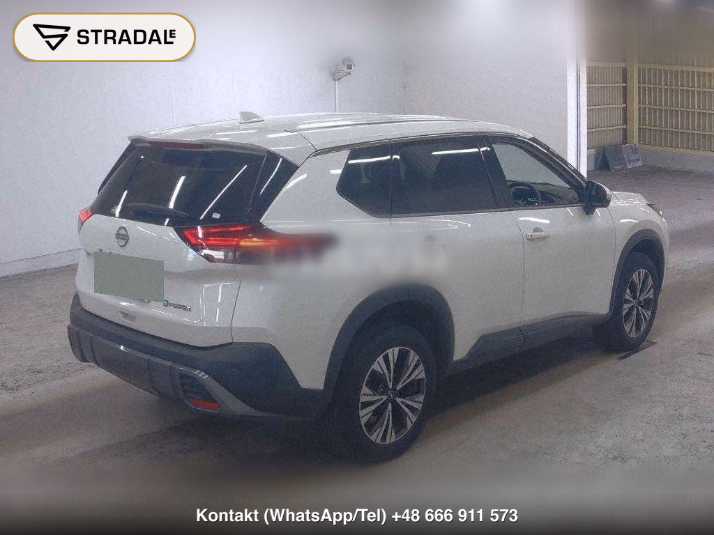 NISSAN X-TRAIL X, miniaturka 6