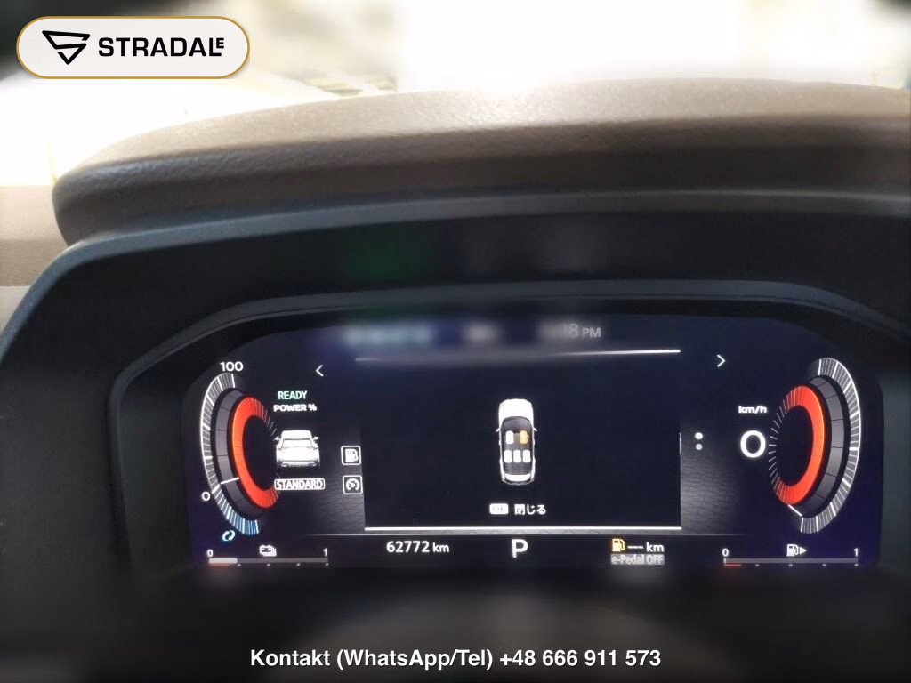 NISSAN X-TRAIL X, miniaturka 7