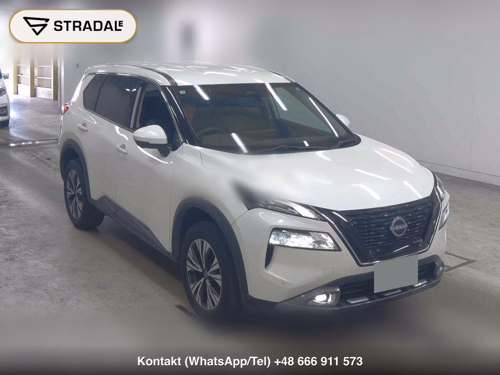 NISSAN X-TRAIL X 2023, aukcja z Japonii, zdjęcie 1