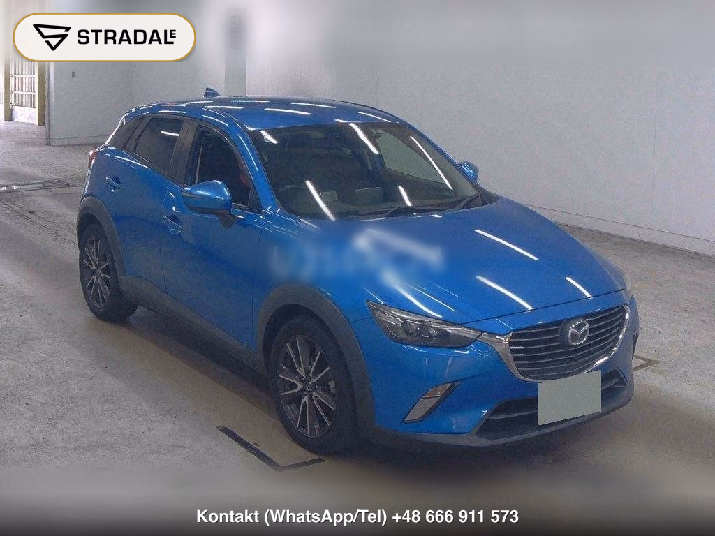 MAZDA CX-3 XD TOURING, miniaturka 2