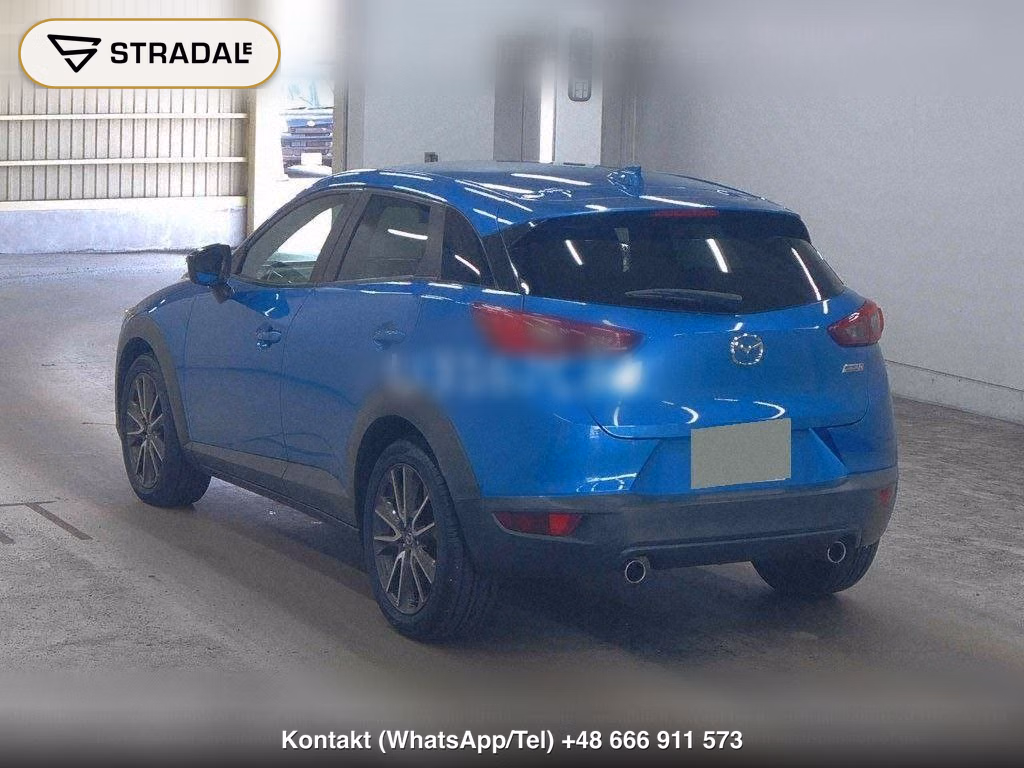 MAZDA CX-3 XD TOURING, miniaturka 3