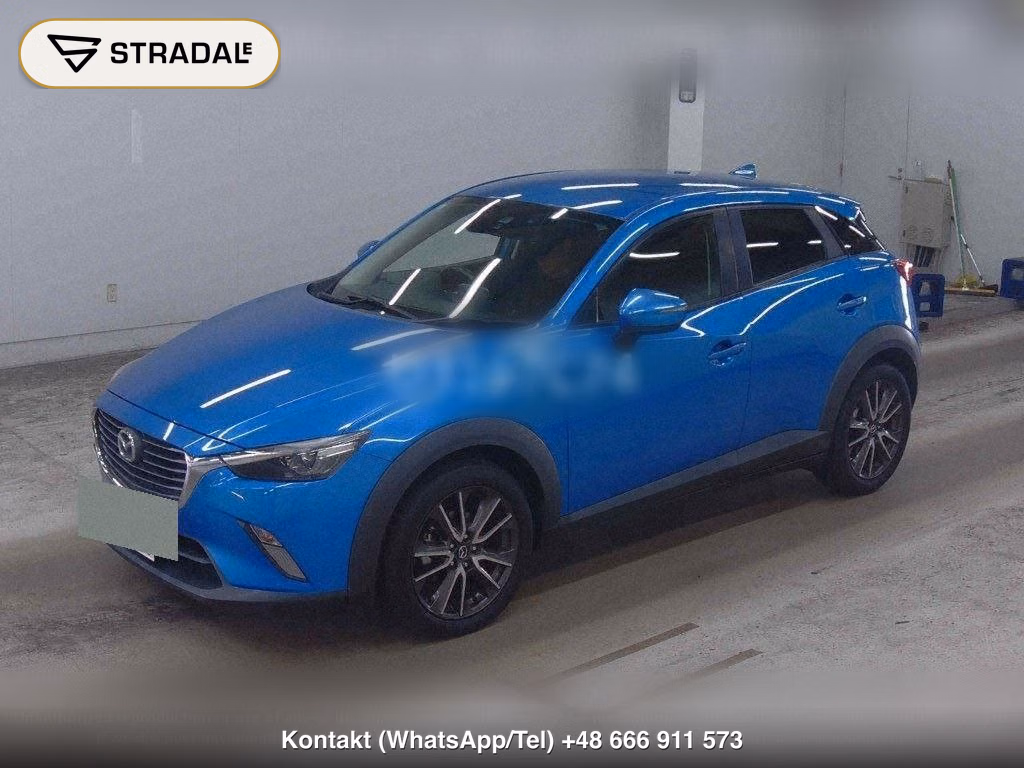 MAZDA CX-3 XD TOURING, miniaturka 5