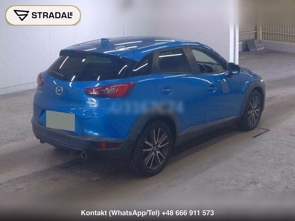 MAZDA CX-3 XD TOURING, miniaturka 6