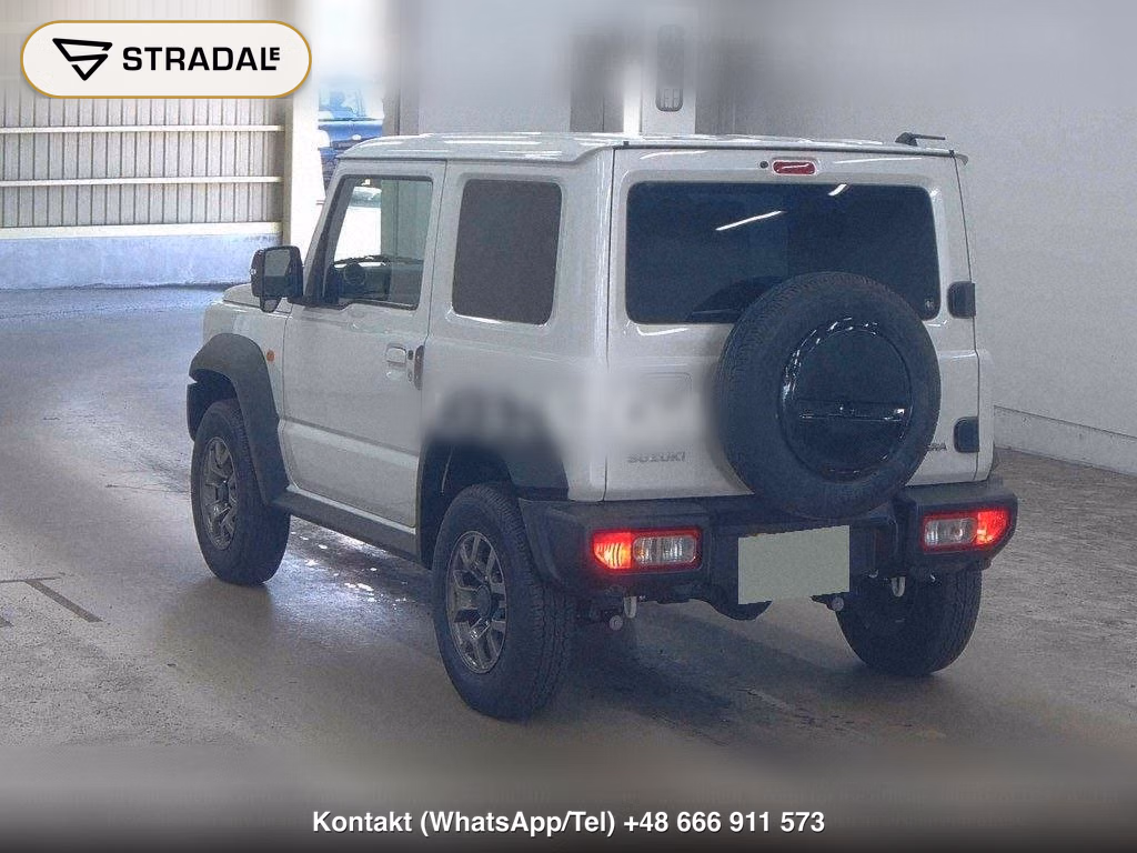 SUZUKI JIMNY SIERRA 4WD JC, miniaturka 3