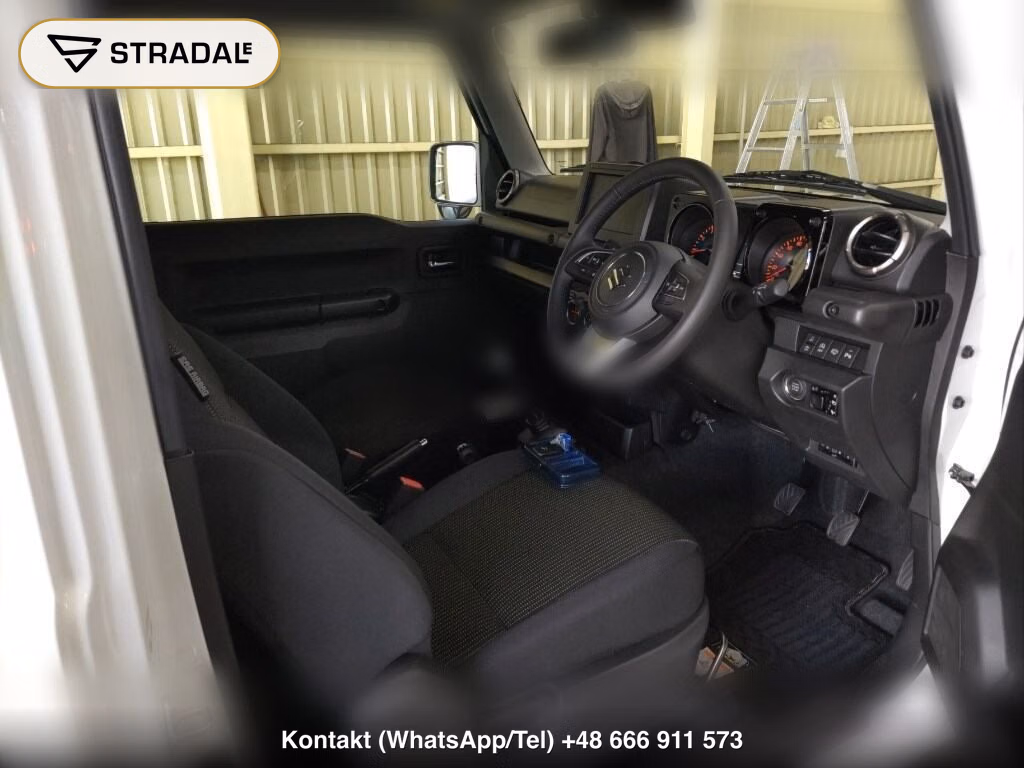 SUZUKI JIMNY SIERRA 4WD JC, miniaturka 4