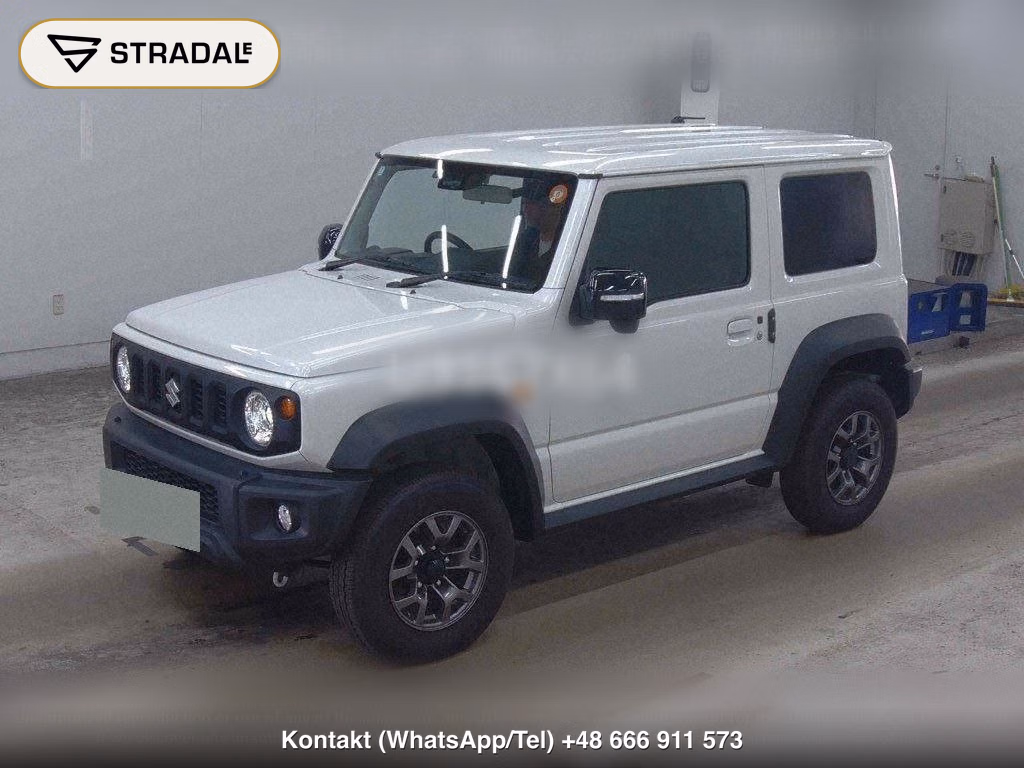 SUZUKI JIMNY SIERRA 4WD JC, miniaturka 5